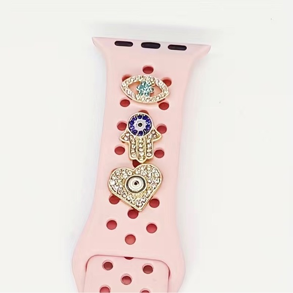 Apple Watch evil eye decorative accessories a - Picture 3 of 4